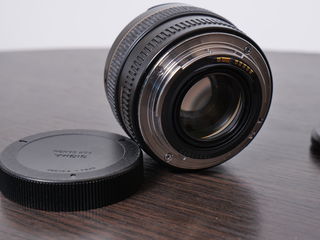 Canon EF 50mm f/1.4 USM foto 3