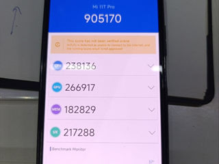 Игровой Xiaomi 11T pro 8+8/256 foto 6