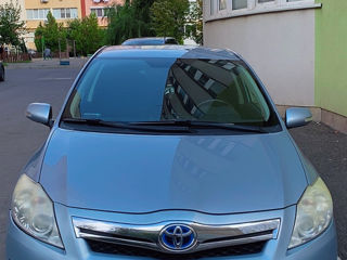 Toyota Auris foto 6