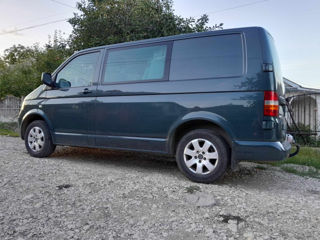 Volkswagen Transporter foto 6