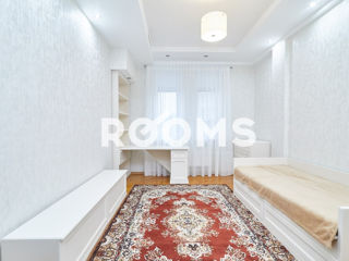 Apartament cu 3 camere, 120 m², Centru, Chișinău foto 4