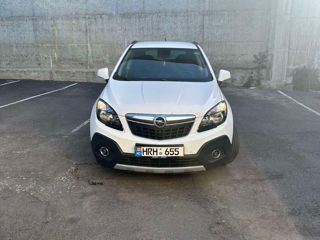 Opel Mokka фото 3