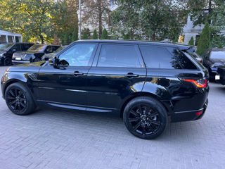 Land Rover Range Rover Sport foto 3