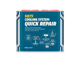 Герметик системы охлаждения MANNOL 9875 Cooling System Quick Repair 500ml