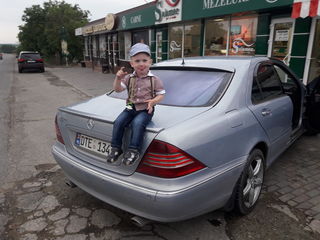 Mercedes S Class foto 6