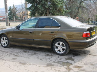 BMW 5 Series foto 4