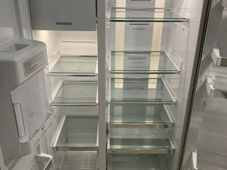 Холодильник Siemens side by side на 90 см foto 5