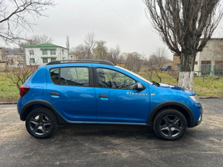 Dacia Sandero Stepway foto 3