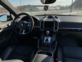 Porsche Cayenne foto 7