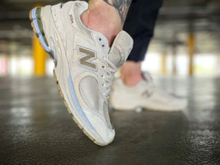 New Balance 2002r Beige/Khaki foto 3