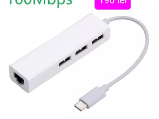 USB-C  TYPE-C 3,1 в DP  порт- конвертер,Кабель foto 15