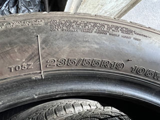 R19 235/55 Bridgestone Turanza T005 foto 6