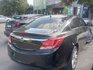 Opel Insignia foto 5