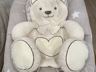 Leagan electric CAM Gironanna Evo Beige Bear foto 4