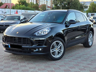 Porsche Macan foto 1