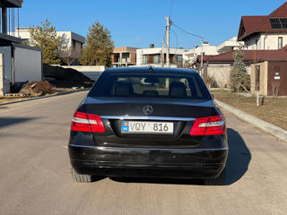 Mercedes E-Class foto 6