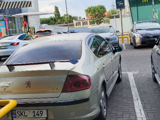 Peugeot 407 foto 3