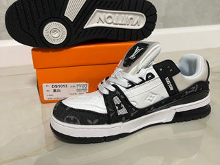 Louis Vuitton Trainer Sneaker foto 5