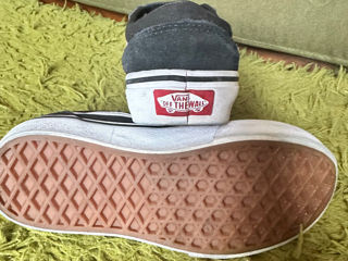 Кроссовки Vans foto 4