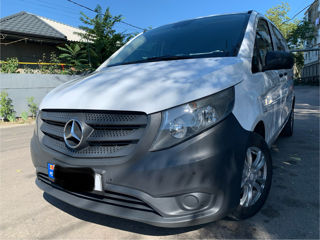 Mercedes Vito foto 1