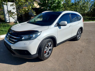 Honda CR-V foto 2