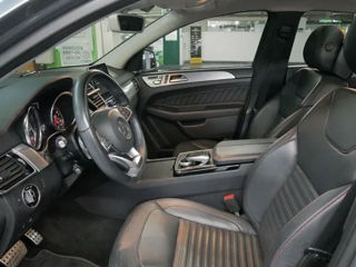 Mercedes GLE Coupe foto 8