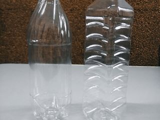 Butelii din plastic 0.5l, бутылки пластиковые 0.5л