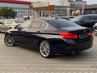 BMW 5 Series foto 5