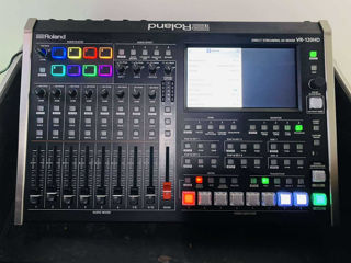 Roland VR-120HD Professional Video Mixer Direct Streaming foto 7