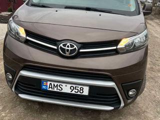 Toyota Proace foto 5