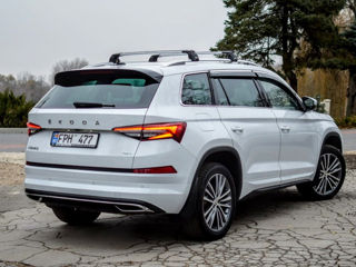 Skoda Kodiaq foto 2