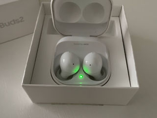 Galaxy Buds 2 White foto 1