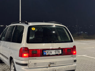 Volkswagen Sharan foto 4