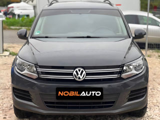 Volkswagen Tiguan foto 3