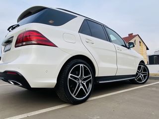 Mercedes GLE