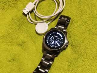 Vând ceas Fossil FTW4049  ( Gen 5 - Smartwatch ) foto 3