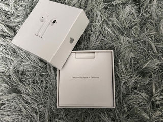 Apple AirPods full box 10/10 foto 1