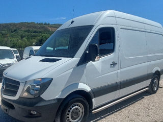 Mercedes Sprinter 213