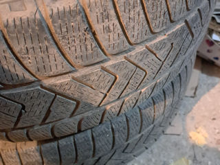 Anvelope iarna Debica Pirelli 235/65/R17 foto 7