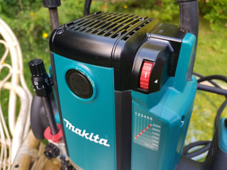 Makita RP2301FC фрезер 2100W . 9000-22000 оборотов в мин. Made in Japan. foto 3