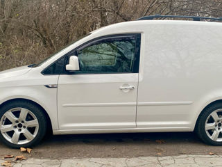 Volkswagen Caddy foto 2