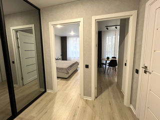 Apartament cu 1 cameră, 46 m², Râșcani, Chișinău foto 7