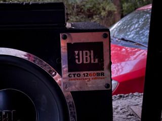 Subwoofer Jbl foto 5