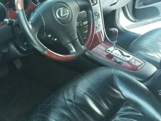 Lexus Es Series foto 5