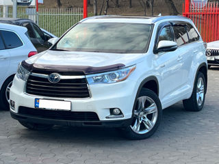 Toyota Highlander foto 3