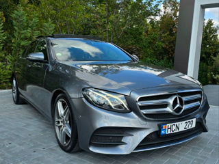 Mercedes E-Class