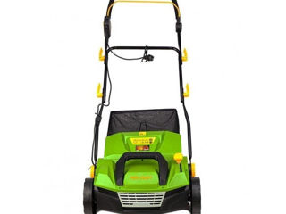 Mașina Electrică Pentru Greblat Procraft Psc380 - 50 - livrare/achitare in 4rate/agrotop foto 4