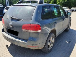 Volkswagen Touareg foto 3