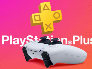 Дарим подписки PS Plus подписка в Молдове на  PS5/4 Покупка игр. Регистрация аккаунта PSN foto 15