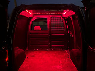 Volkswagen Caddy foto 5
